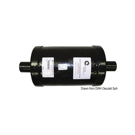 Pot d'échappement 40 mm | EAN 808880133913 Ref 51.378.01