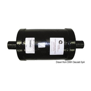 Pot d'échappement 40 mm | EAN 808880133913 Ref 51.378.01
