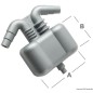 Séparateur eau/gaz 4,5 l
Séparateur eau/gaz 4,5 l