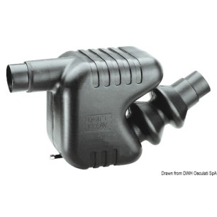 Pot d'échappement 115 HP | EAN 8033137156113 Ref 51.371.00