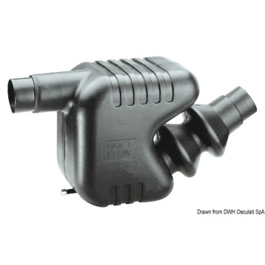 Pot d'échappement 115 HP | EAN 8033137156113 Ref 51.371.00