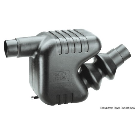 Pot d'échappement 300 HP | EAN 8033137156137 Ref 51.372.01