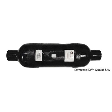 Pot d'échappement 102 mm | EAN 8033137156236 Ref 51.379.02