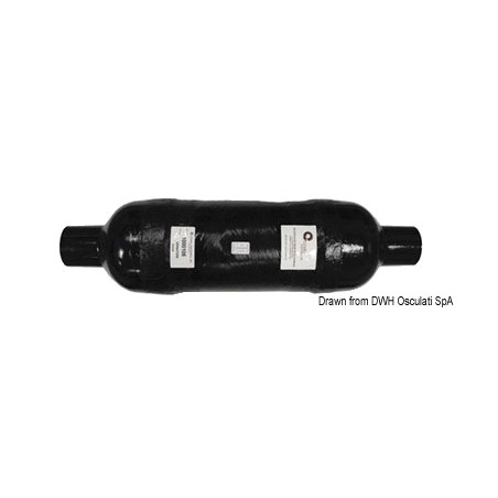 Pot d'échappement 76 mm | EAN 808880143738 Ref 51.379.01