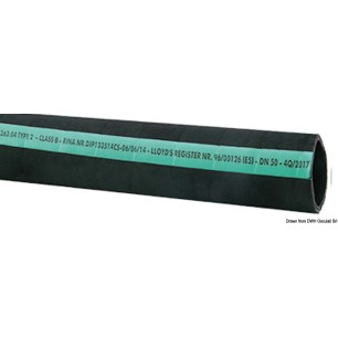 Tuyau échappement RINa + LLOYD 60x70 mm | EAN 8033137156496 Ref 51.652.60