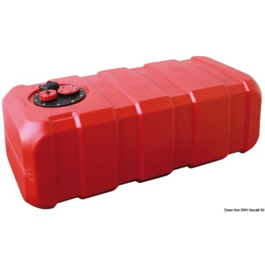 Réservoir carburant eltex 91 l  Ref 52.033.10