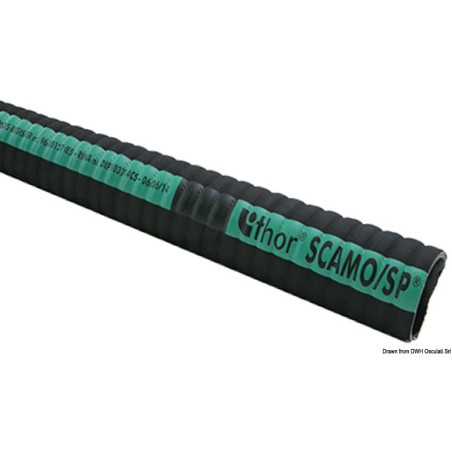 Tuyau échappement RINa + LLOYD 90 x 103 mm | EAN 8033137217173 Ref 51.653.90