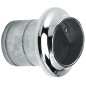 
Echappement tuyau AISI316 poli miroir Ø 125 mm 
