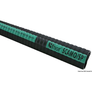 Tuyau échappement RiNA + LLOYD 102 x 113 mm | EAN 8033137217067 Ref 51.653.10