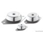 
Support antivibration acier galvanisé 100 kg 
