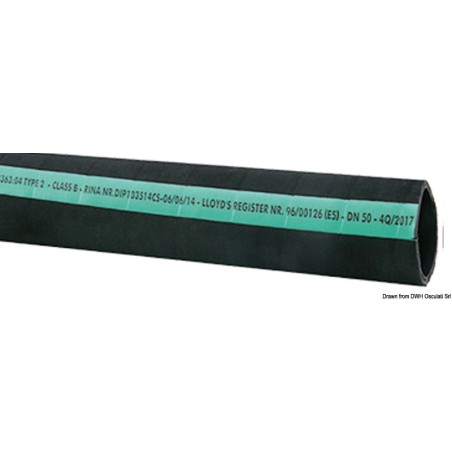 Tuyau échappement RINa + LLOYD 35x44 mm | EAN 8033137156458 Ref 51.652.35