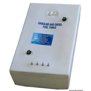 Réservoir carburant 450 l | EAN 8033137156786 Ref 52.032.20