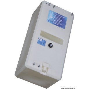 Réservoir carburant 336 l | EAN 8033137156779 Ref 52.032.19