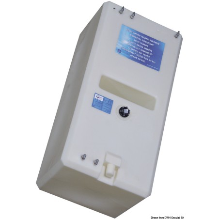 Réservoir carburant 336 l | EAN 8033137156779 Ref 52.032.19