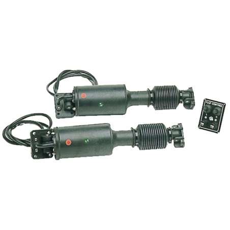 Kit flaps électromécanique EM | EAN 8033137156069 Ref 51.350.00