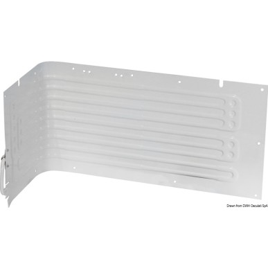 Evaporateur L max 125 l réfrigérateur | EAN 8033137155338 Ref 50.932.18