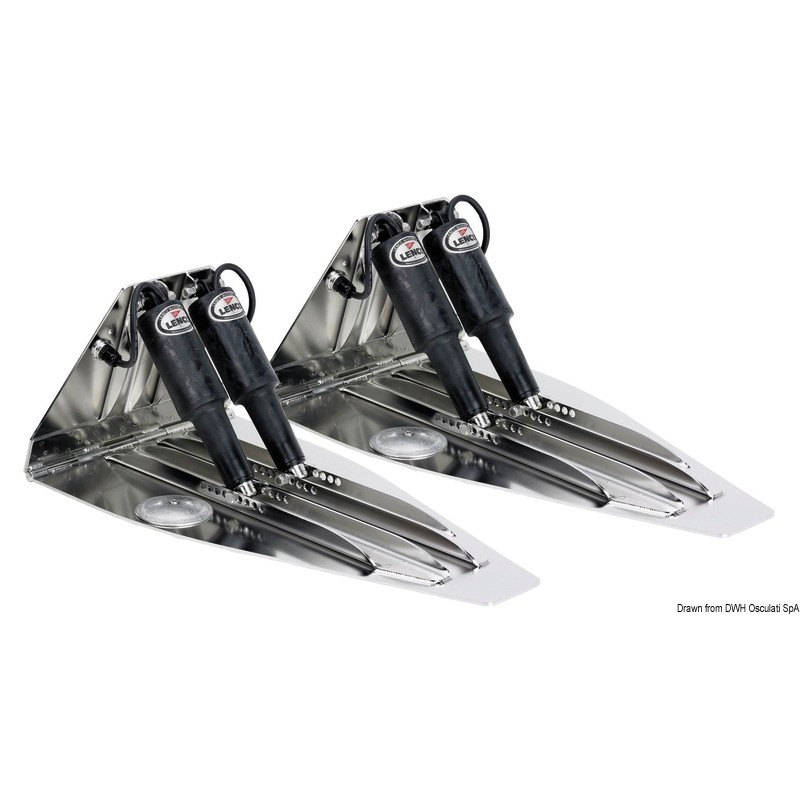 
Kit flaps LENCO HD 21x14 
