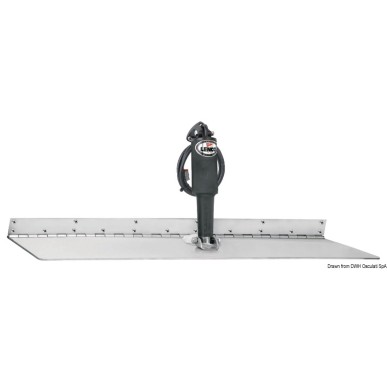 Kit flaps Lenco Super actuateur simple 24 V | EAN 8033137155864 Ref 51.253.12