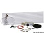 
Evaporateur  plaque max 260 l réfrigérateur 
