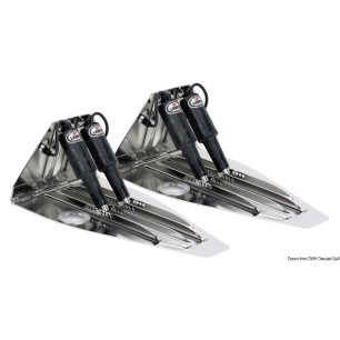 Kit flaps LENCO HD 25x14 | EAN 8033137155888 Ref 51.254.11