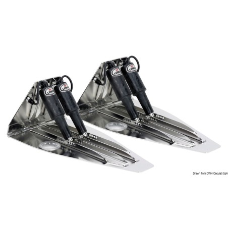 Kit flaps LENCO HD 25x14 | EAN 8033137155888 Ref 51.254.11