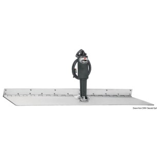 Kit flaps Lenco Super 305 x 610 mm | EAN 8033137155840 Ref 51.253.01