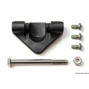 Attache inférieure p. actuateurs 101-XD | EAN 8033137216985 Ref 51.258.13