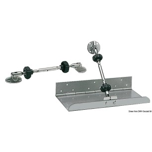 Kit mécanique Flaps | EAN 8033137054419 Ref 51.134.00