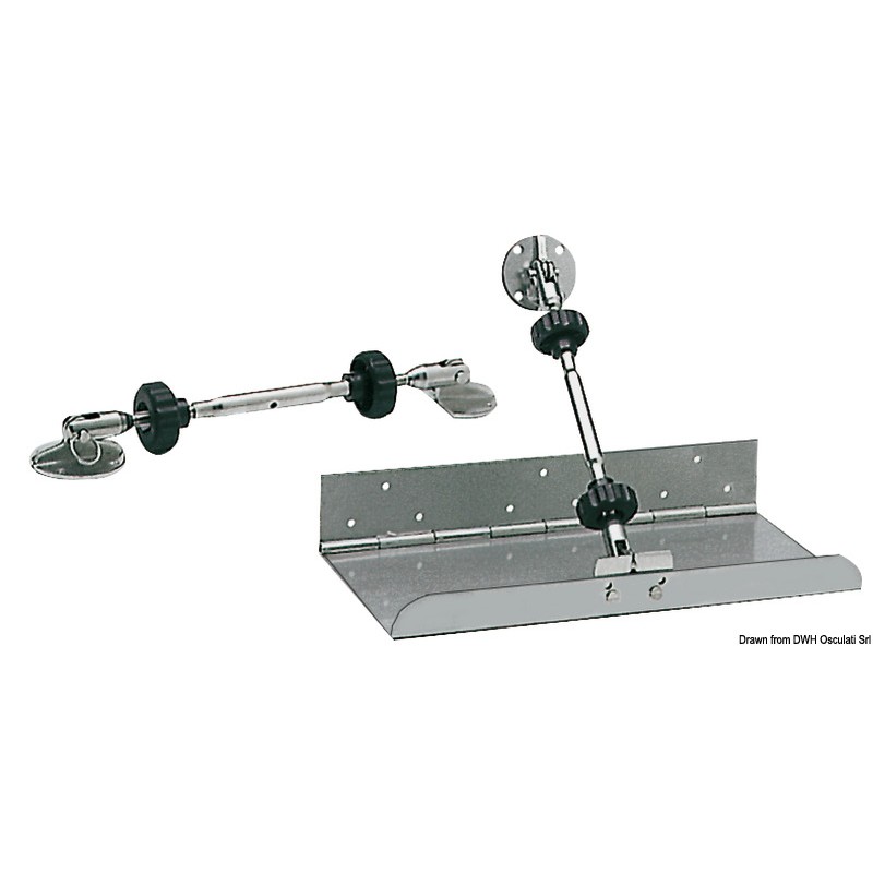 
Kit mécanique pour Flaps 
