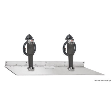 Kit flaps Lenco Super 406 x 765 mm | EAN 8033137155857 Ref 51.253.03