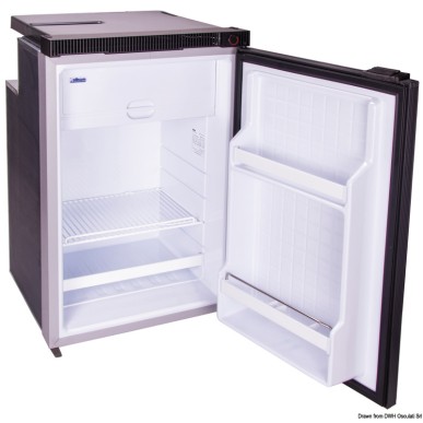 Réfrigérateur ISOTHERM CR100 100 l | EAN 8053670380288 Ref 50.935.12