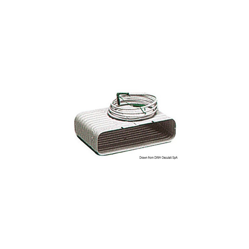 
Evaporateur avec caisson max 150 l réfr. 
