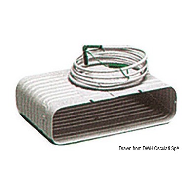 Evaporateur + caisson max 150 l réfr| EAN 8033137155239 Ref 50.932.06