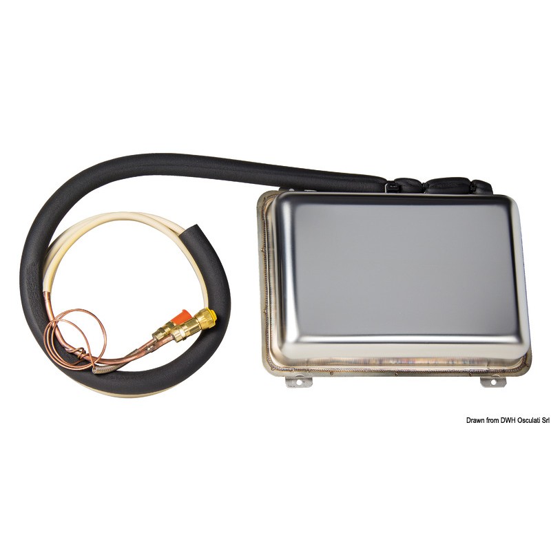 
Evaporateur plaque eutectique 2L 
