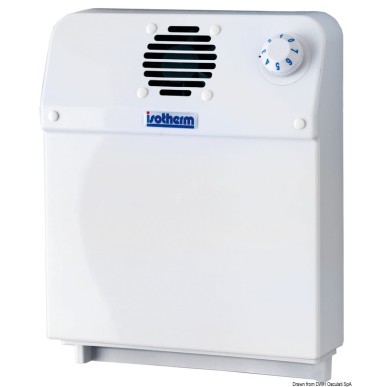 Evaporateur lamellaire max 150 l réfrigérateur | EAN 8033137155314 Ref 50.932.15