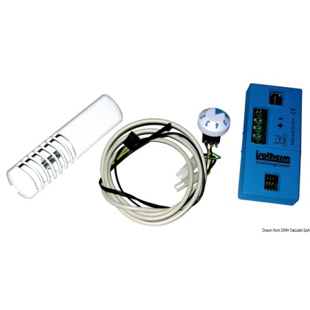 Smart Energy Control Isotherm Indel | EAN 13964601343 Ref 50.932.20