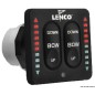 
Kit LENCO Flybridge p.deuxième station câble 6 m 
