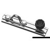 
Curseur inox 22 mm 
