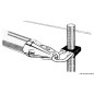Porte-tangon inox 25 mm
Porte-tangon inox 25 mm