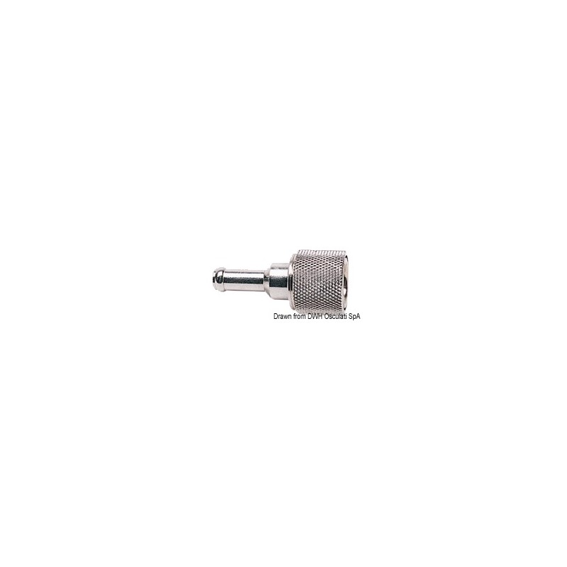 
Branchement TOHATSU grand femelle Ø 10 mm 
