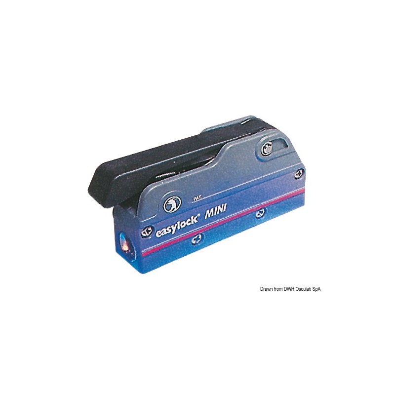 
Easylock mini quadruple 
