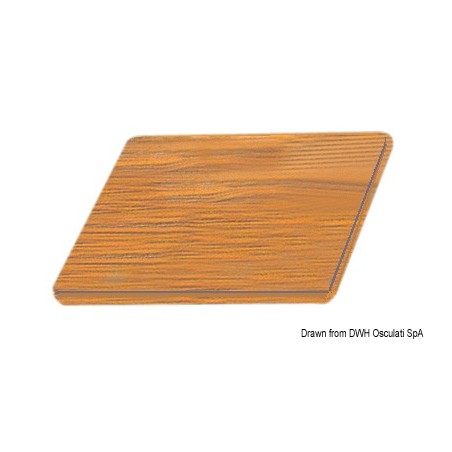 Planche pain teck 200x275 mm | EAN 8719497023264 Ref 71.602.99