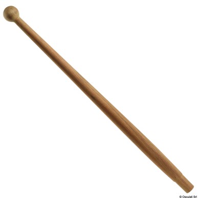 Mât de pavillon teck 120 cm | EAN 8033137174315 Ref 71.607.56