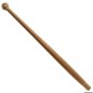 
Mât de pavillon teck 75 cm 
