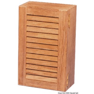 Meuble cuisine/bain teck 375 x 275 x 112 mm | EAN 8033137174278 Ref 71.607.40