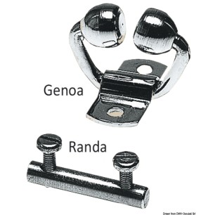 Feeder EASYLOCK + tube 8 mm | EAN 8033137174520 Ref 72.230.25