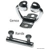 
Feeder EASYLOCK avec tube 8 mm 
