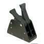 
Stopper EASYLOCK anodisé double 
