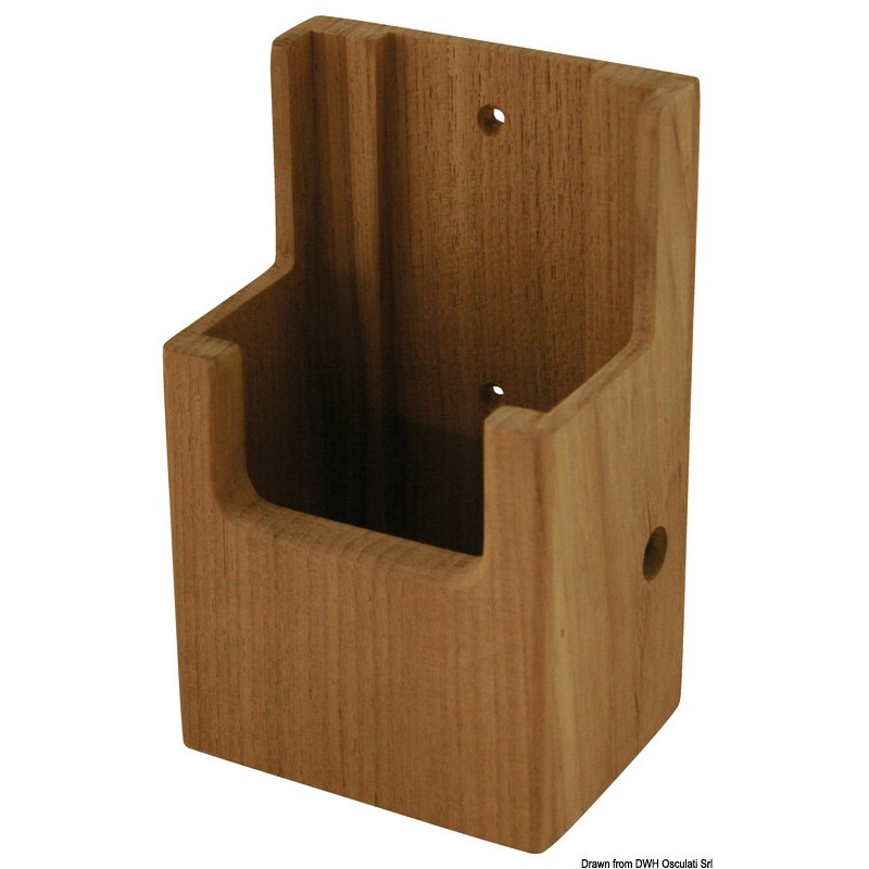 
Support VHF teck 132x 73x43 mm 
