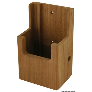 Support VHF teck 132x 73x43 mm | EAN 8719497023042 Ref 71.603.15